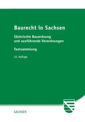  Baurecht in Sachsen | Buch |  Sack Fachmedien