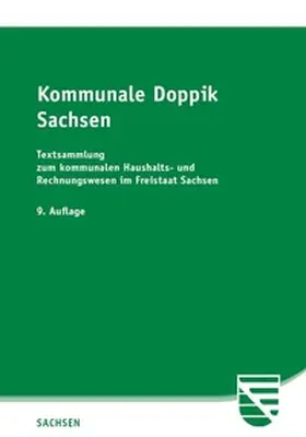  Kommunale Doppik Sachsen | Buch |  Sack Fachmedien