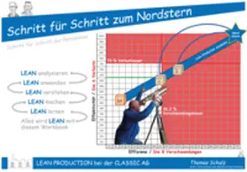 Schulz |  Schritt für Schritt zum Nordstern | Buch |  Sack Fachmedien