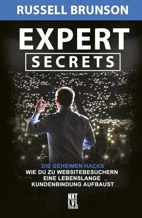 Brunson |  Expert Secrets | eBook | Sack Fachmedien