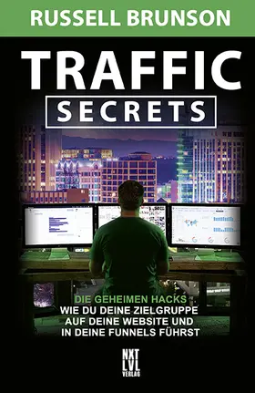 Brunson |  Traffic Secrets | Buch |  Sack Fachmedien