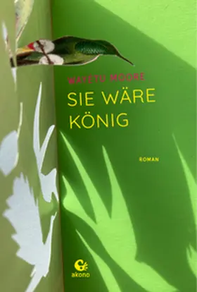 Moore |  Sie wäre König | Buch |  Sack Fachmedien