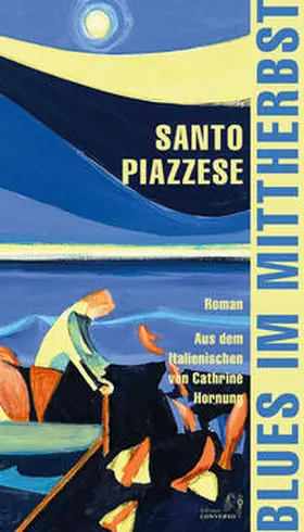 Piazzese | Blues im Mittherbst | Buch | 978-3-949558-34-4 | sack.de