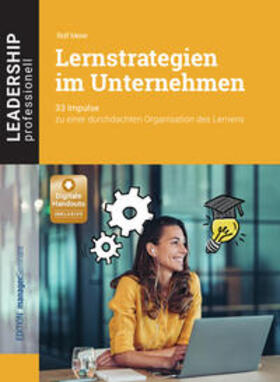 Meier |  Lernstrategien im Unternehmen | Buch |  Sack Fachmedien