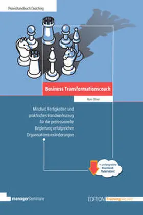 Oliver | Business Transformationscoach | Buch | 978-3-949611-30-8 | sack.de