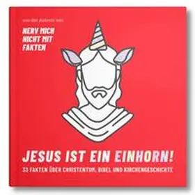 Maysenhölder / Sauer |  Jesus ist ein Einhorn! | Buch |  Sack Fachmedien