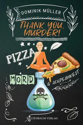 Müller |  Thank you, murder! | Buch |  Sack Fachmedien