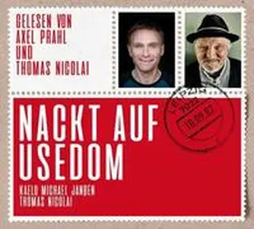 Janßen / Nicolai |  Nackt auf Usedom | Sonstiges |  Sack Fachmedien