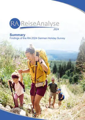 Yarar / Koch / Beer |  Reiseanalyse 2024: Summary of the findings | Buch |  Sack Fachmedien