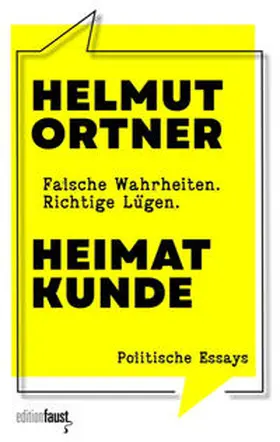 Ortner |  Heimatkunde | eBook | Sack Fachmedien