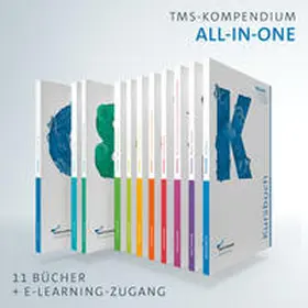 Dr. Kunisch / Backhaus / Beyer |  TMS Vorbereitung 2025 | TMS Kompendium All-IN-ONE | 11 Bücher: 8 Übungs- + 2 TMS Lehrbücher + 2 Simulationen + E-Learning, mit &gt;5600 Übungsaufgaben zum Erfolg | Buch |  Sack Fachmedien