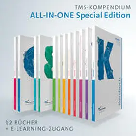 Dr. Kunisch / Backhaus / Beyer |  TMS Vorbereitung 2025 | med2university Kompendium-ALL-IN-ONE-Special-Edition | 12 Bücher: 8 Übungs- + 2 TMS Lehrbücher + 4 Simulationen + E-Learning, mit &gt;6000 Übungsaufgaben zum Erfolg | Buch |  Sack Fachmedien