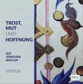 Boeckler / Böckler |  Trost, Mut und Hoffnung aus jüdischen Quellen | Buch |  Sack Fachmedien