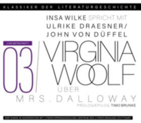 Woolf |  Ein Gespräch über Virginia Woolf – Mrs. Dalloway | Sonstiges |  Sack Fachmedien