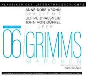 Grimm |  Ein Gespräch über Grimms Märchen | Sonstiges |  Sack Fachmedien