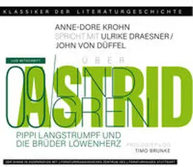 Lindgren |  Ein Gespräch über Astrid Lindgren - Pippi Langstrumpf und Die Brüder Löwenherz | Sonstiges |  Sack Fachmedien