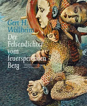 Stephan |  Gert H. Wollheim Der Felsendichter vom feuerspeienden Berg | Buch |  Sack Fachmedien