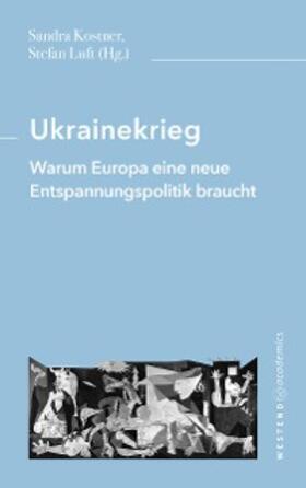 Kostner / Luft |  Ukrainekrieg | eBook | Sack Fachmedien