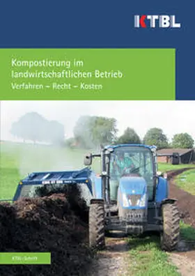 Amlinger / Barth / Bieker |  Kompostierung im landwirtschaftlichen Betrieb | Buch |  Sack Fachmedien