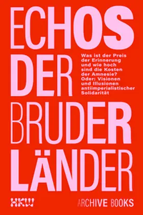 Sumba / García |  Echos der Bruderländer Reader | Buch |  Sack Fachmedien