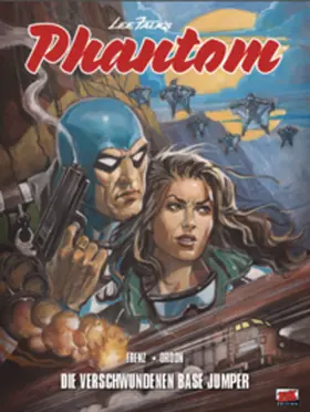 Frenz |  Phantom Bd. 1 | Buch |  Sack Fachmedien