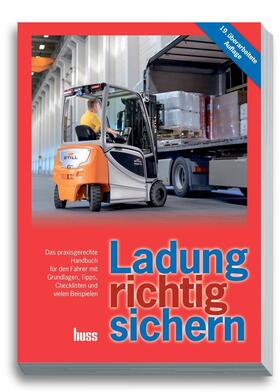 Ehringer / Schmid |  Ladung richtig sichern | eBook | Sack Fachmedien