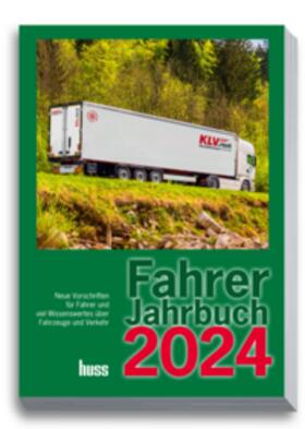 Vogel |  Fahrer-Jahrbuch 2024 | Buch |  Sack Fachmedien