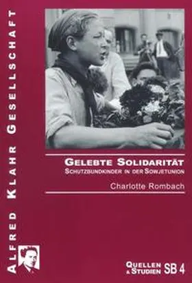 Rombach |  Gelebte Solidarität | Buch |  Sack Fachmedien