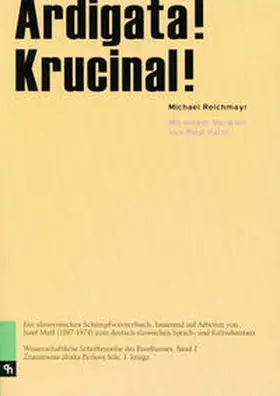 Artikel-VII-Kulturverein f. Steiermark / Reichmayr |  Ardigata! Krucinal! | Buch |  Sack Fachmedien