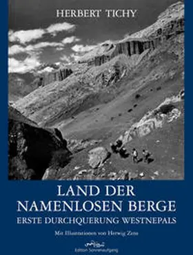 Tichy |  Land der namenlosen Berge | Buch |  Sack Fachmedien