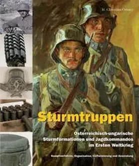 Ortner / Rest |  Sturmtruppen | Buch |  Sack Fachmedien