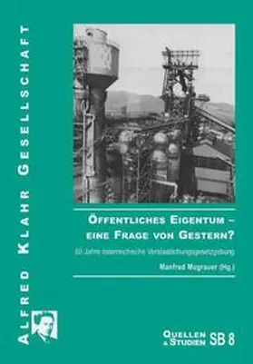 Mugrauer / Hautmann / Halbrainer |  Öffentliches Eigentum - eine Frage von Gestern? | Buch |  Sack Fachmedien