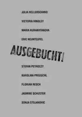 Hellerschmidt / Hindley / Kurakhtanova |  Ausgebucht! | Buch |  Sack Fachmedien