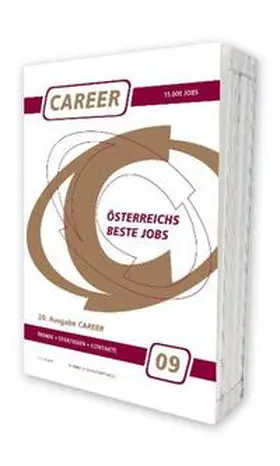 Gruber |  CAREER 2009 | Buch |  Sack Fachmedien