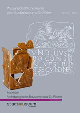 Risy |  Miszellen Archäologische Bausteine aus St. Pölten | Buch |  Sack Fachmedien