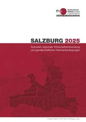 Steiner / Hofbauer | Salzburg 2025 | Buch | 978-3-9503300-2-1 | sack.de