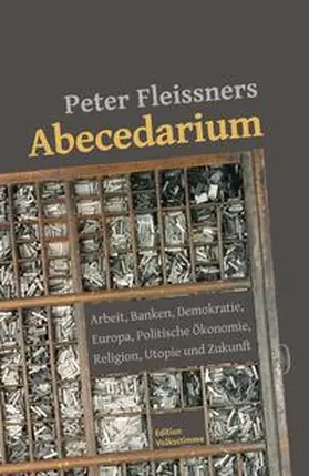 Fleissner |  Peter Fleissners Abecedarium | Buch |  Sack Fachmedien