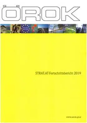  STRAT.AT Fortschrittsbericht 2019 | Buch |  Sack Fachmedien