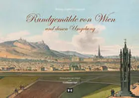 Opll | Rundgemälde von Wien und dessen Umgebung | Buch | 978-3-9504199-3-1 | sack.de