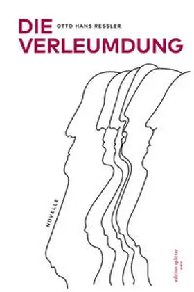 Ressler |  DIE VERLEUMDUNG | Buch |  Sack Fachmedien