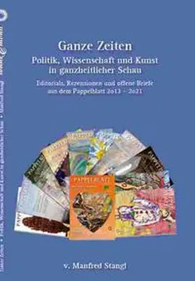 Stangl |  Ganze Zeiten | Buch |  Sack Fachmedien