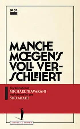 Niavarani |  Manche mögen's voll verschleiert | Buch |  Sack Fachmedien