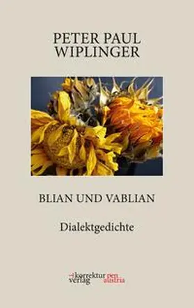 Wiplinger |  Blian und Vablian | Buch |  Sack Fachmedien