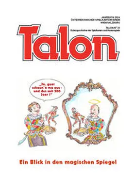 Altfahrt / Buland |  TALON 33 - KULTURGESCHICHTE DER SPIELKARTEN UND KARTENSPIELE | Buch |  Sack Fachmedien