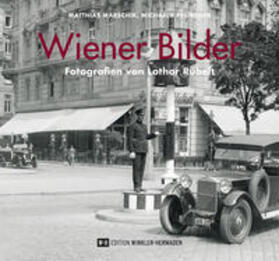 Marschik / Pfundner |  Wiener Bilder | Buch |  Sack Fachmedien