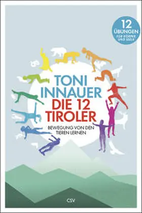 Innauer |  Die 12 Tiroler | eBook | Sack Fachmedien