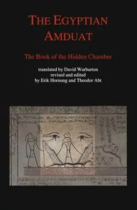 Abt / Hornung |  The Egyptian Amduat | Buch |  Sack Fachmedien