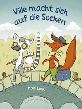 Look |  Ville macht sich auf die Socken | Buch |  Sack Fachmedien