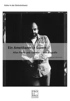 Olonetzky |  Ein Amerikaner in Luzern | Buch |  Sack Fachmedien