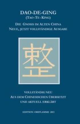 Lao-tse / Steiner |  Dao-De-Ging (Tao-Te-King) | Buch |  Sack Fachmedien